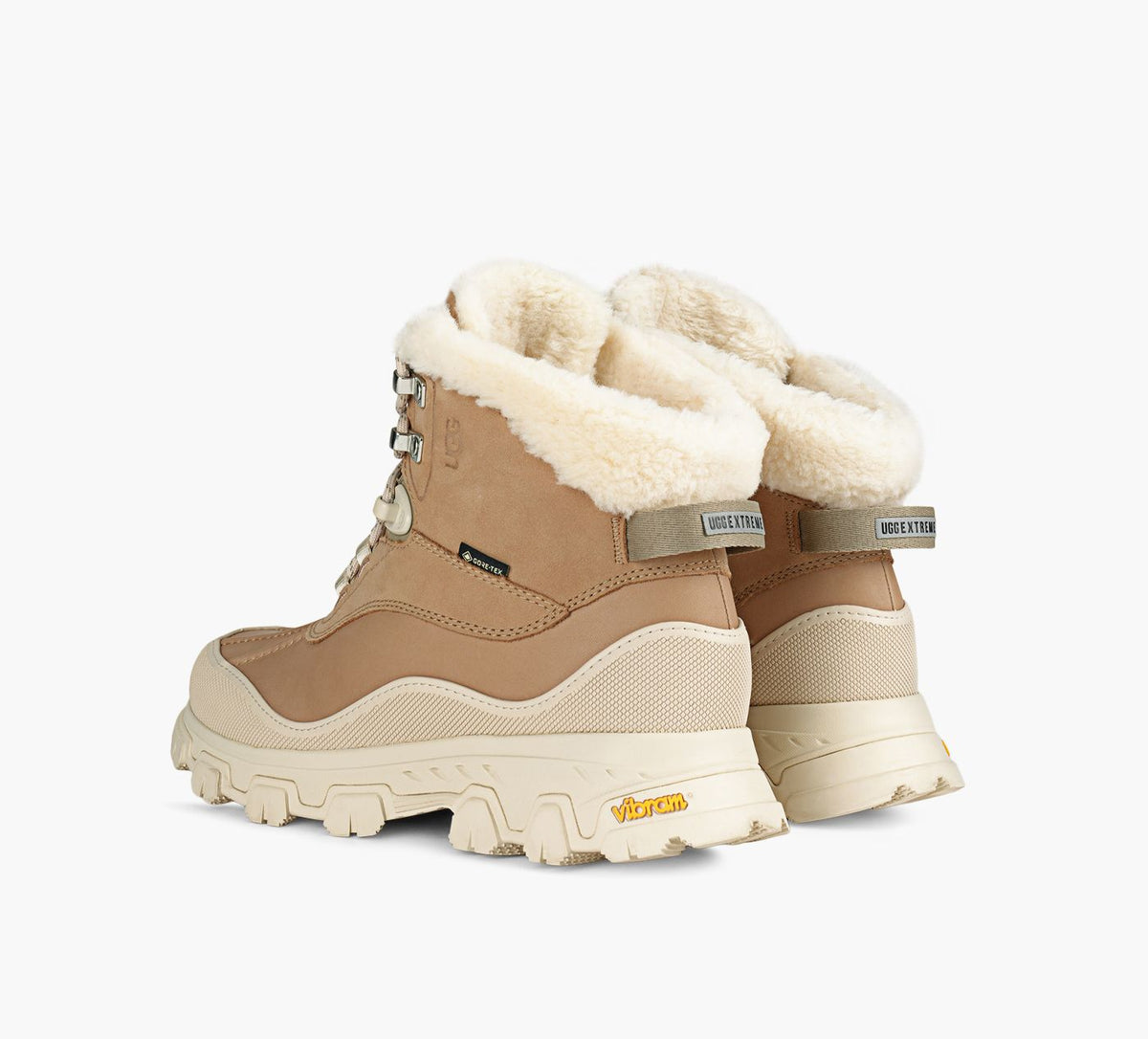 UGG ADIRONDACKMERIDIANHIKER in BEIGE view 3