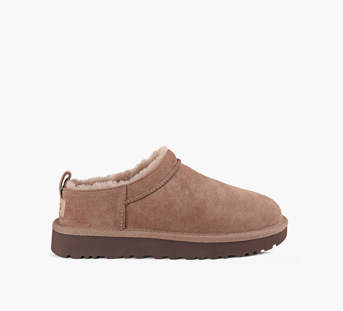 UGG MICROCLASSIC en TAUPE