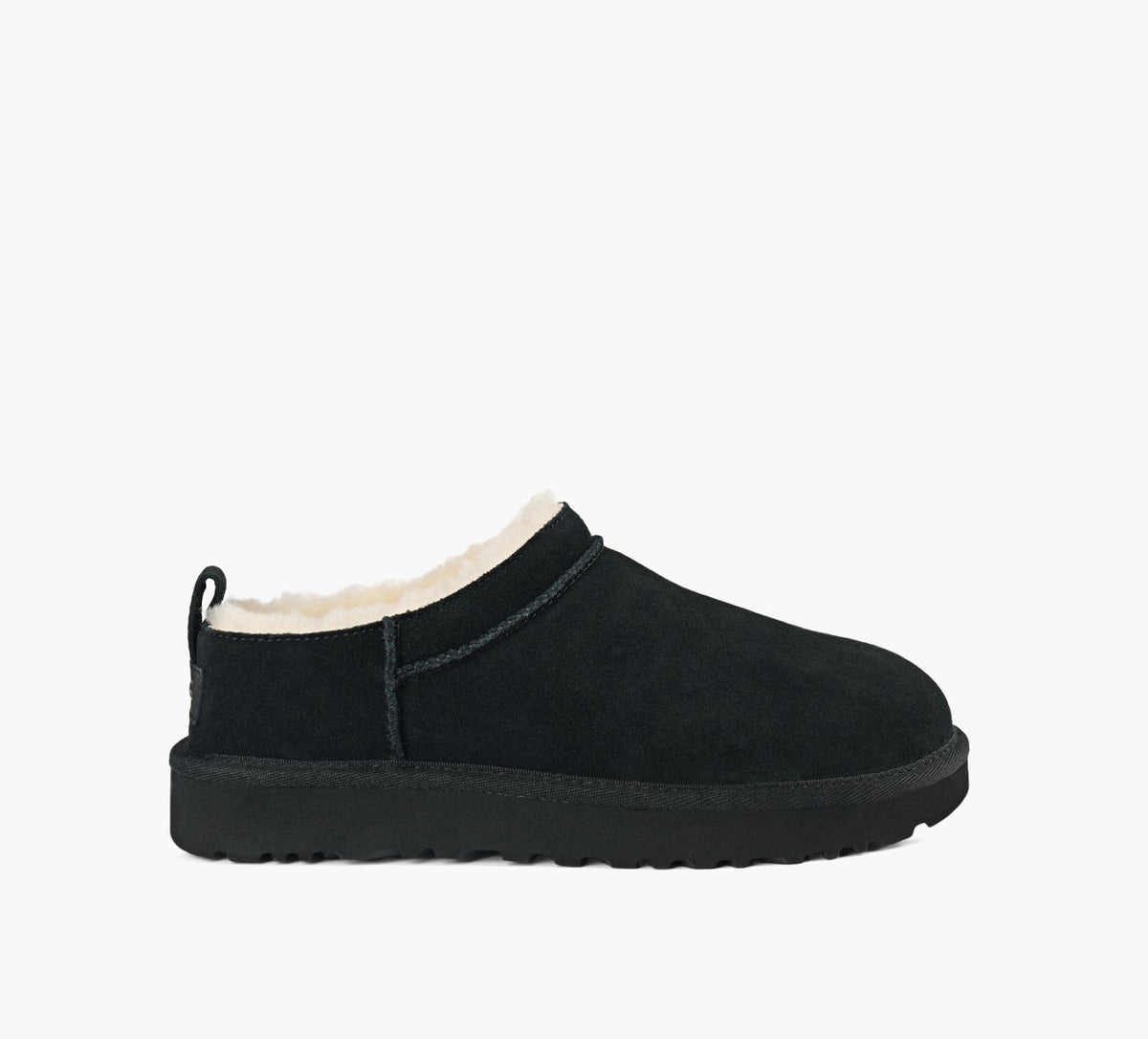 UGG CLASSICMICRO in BLACK