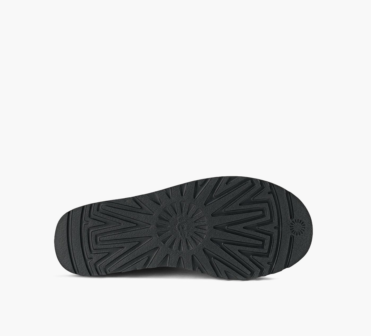 UGG CLASSICMICRO in BLACK view 6