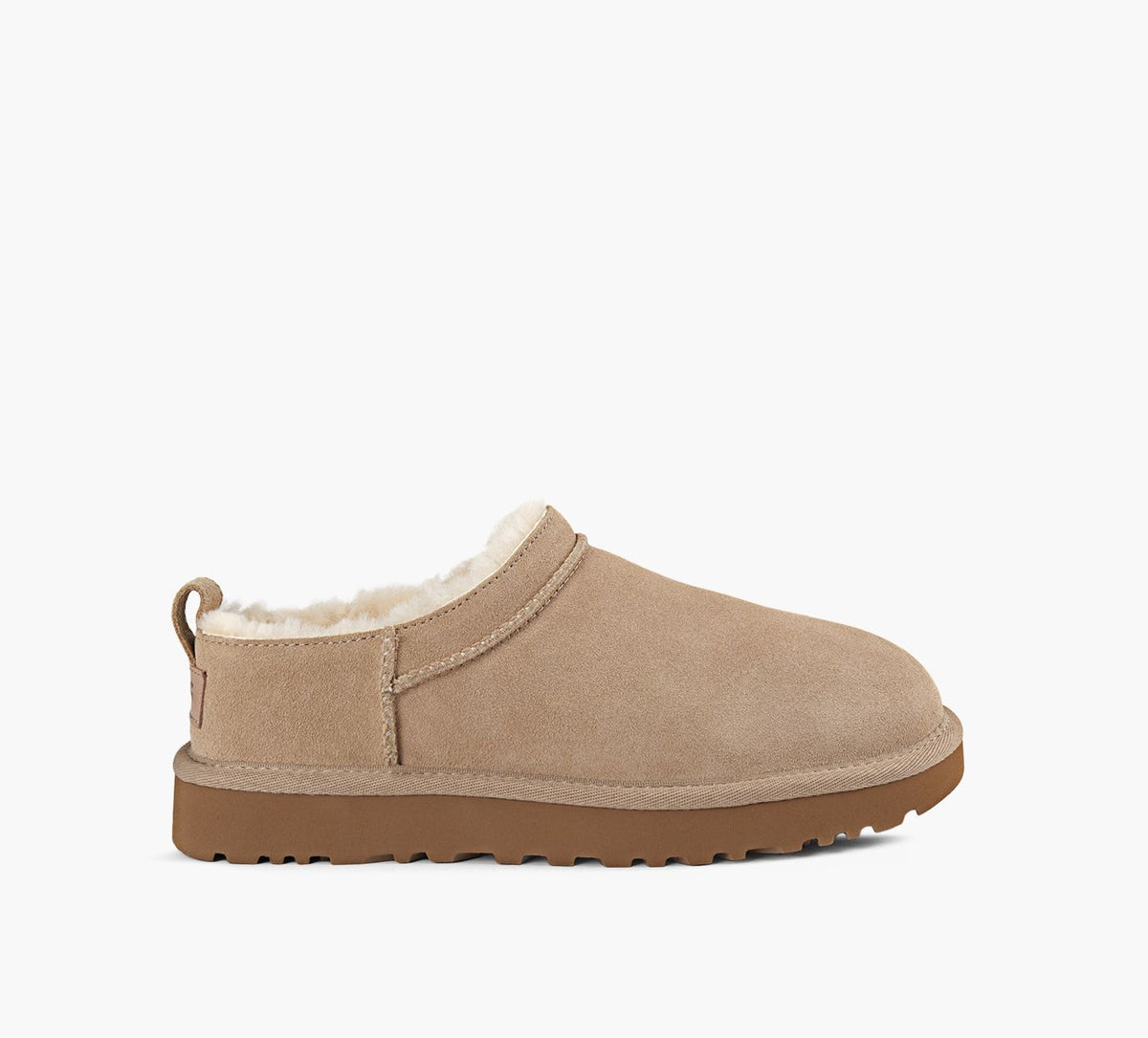 UGG MICROCLASSIC en BEIGE