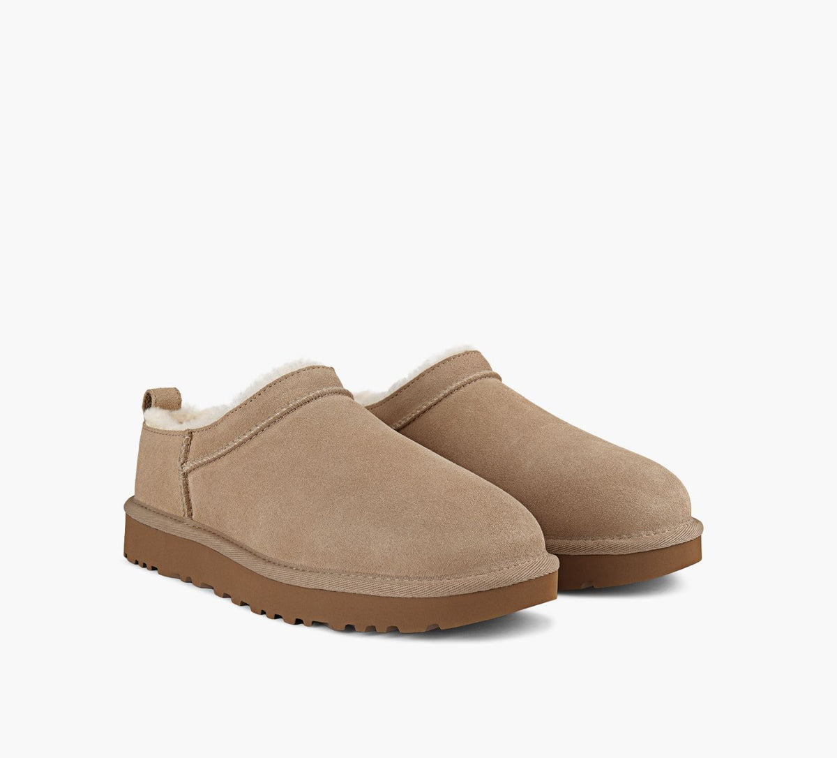UGG CLASSICMICRO in BEIGE view 2
