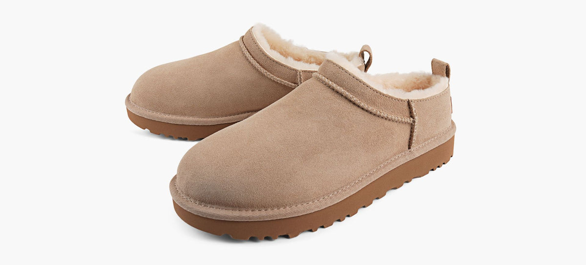 UGG CLASSICMICRO in BEIGE view 4
