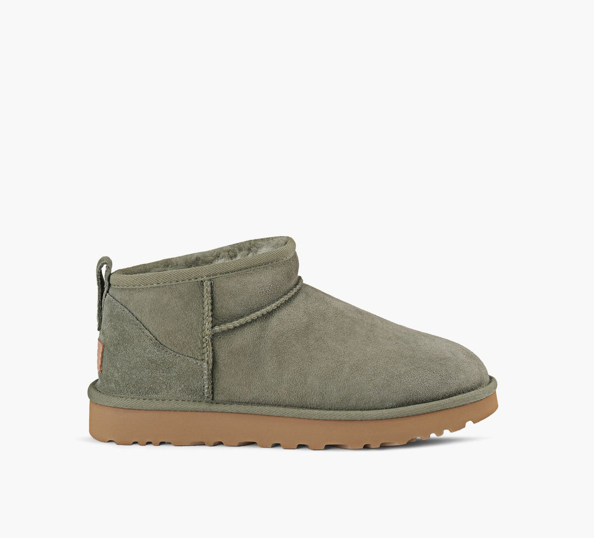 UGG CLASSICULTRAMINI in KHAKI