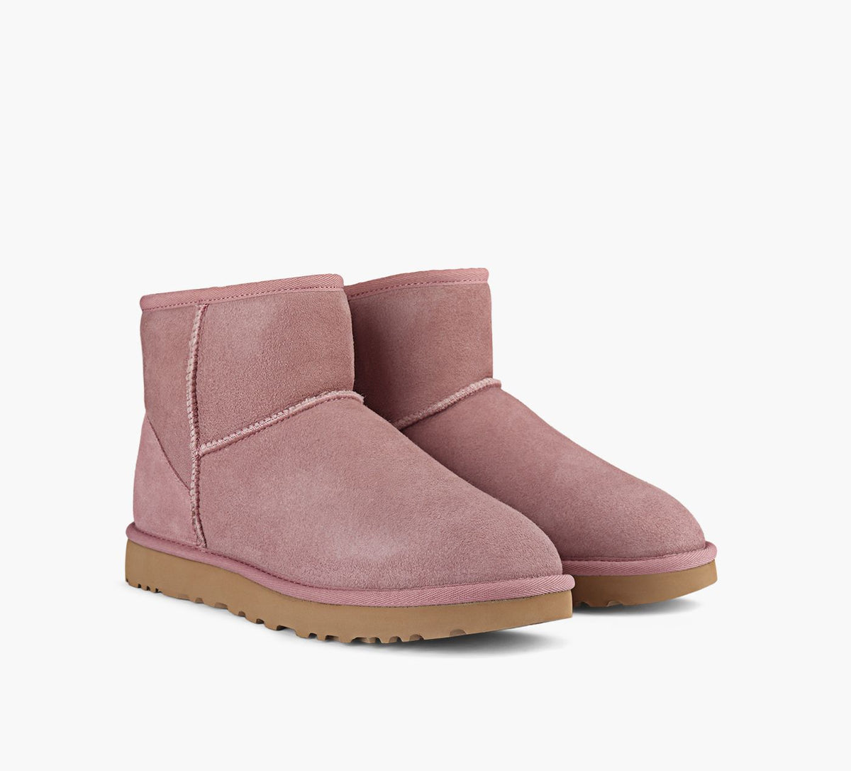 UGG CLASSICMINIII in LIGHT PINK view 2
