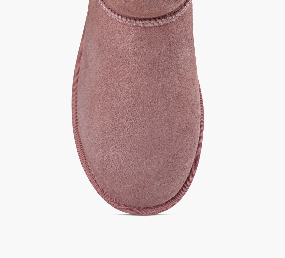 UGG CLASSICMINIII in LIGHT PINK view 1c