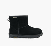 UGG CLASSICMINIGTX en NOIR