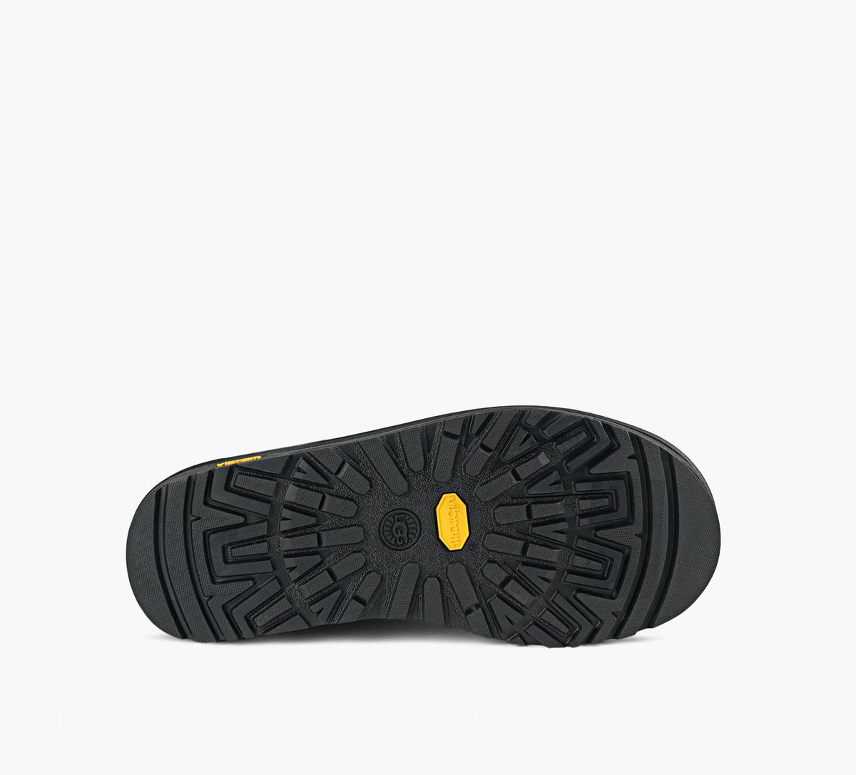 UGG CLASSICMINIGTX in BLACK view 6