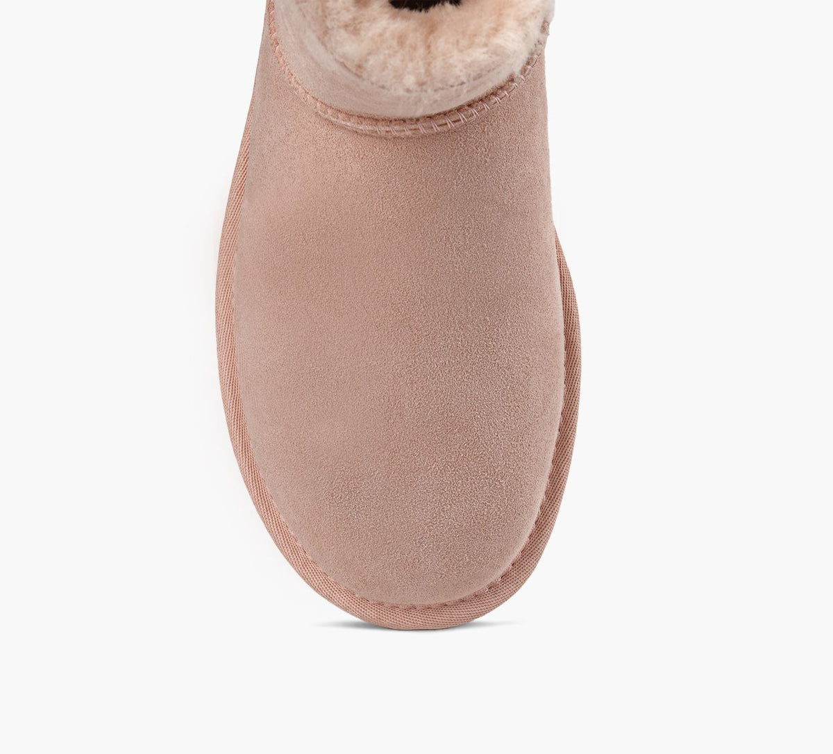 UGG MINIBAILEYBOWII in LIGHT PINK view 1c