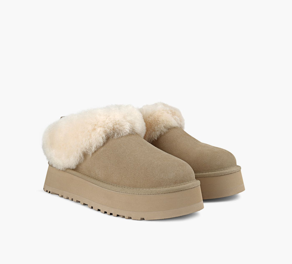 UGG TAZZELLE in BEIGE view 2