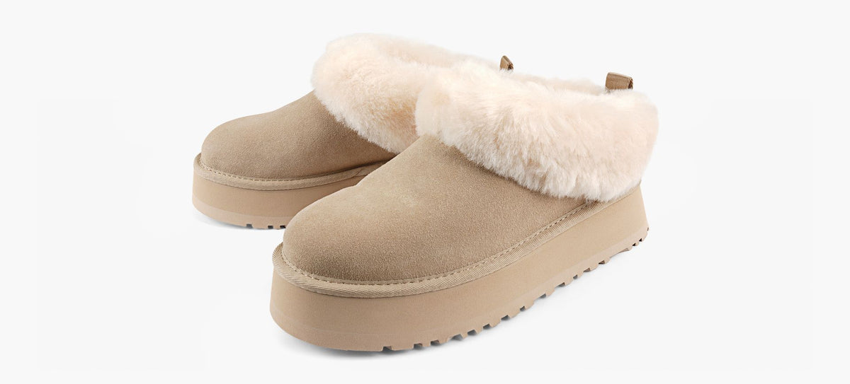 UGG TAZZELLE in BEIGE view 4