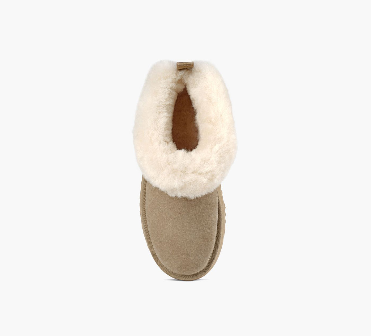 UGG TAZZELLE in BEIGE view 1c