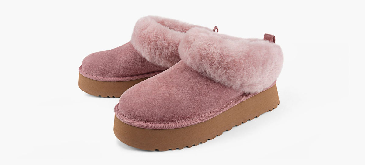 UGG TAZZELLE in LIGHT PINK view 4