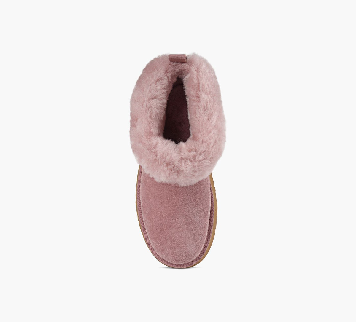 UGG TAZZELLE in LIGHT PINK view 1c
