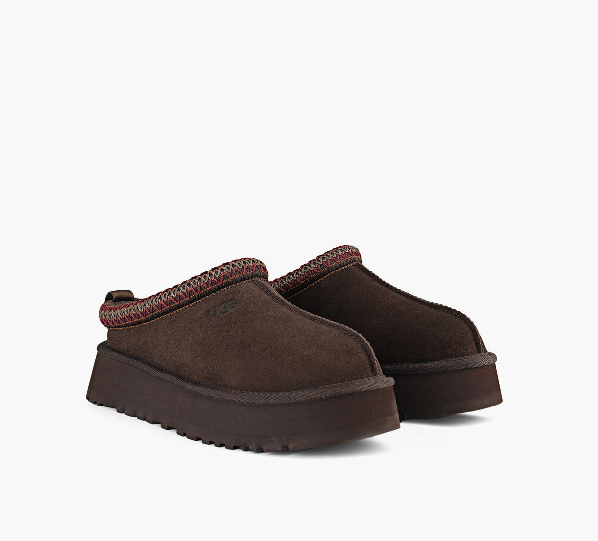 UGG TAZZII en BRUN vue 2