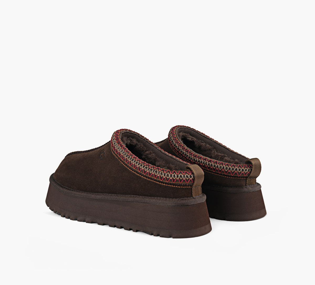 UGG TAZZII en BRUN vue 3
