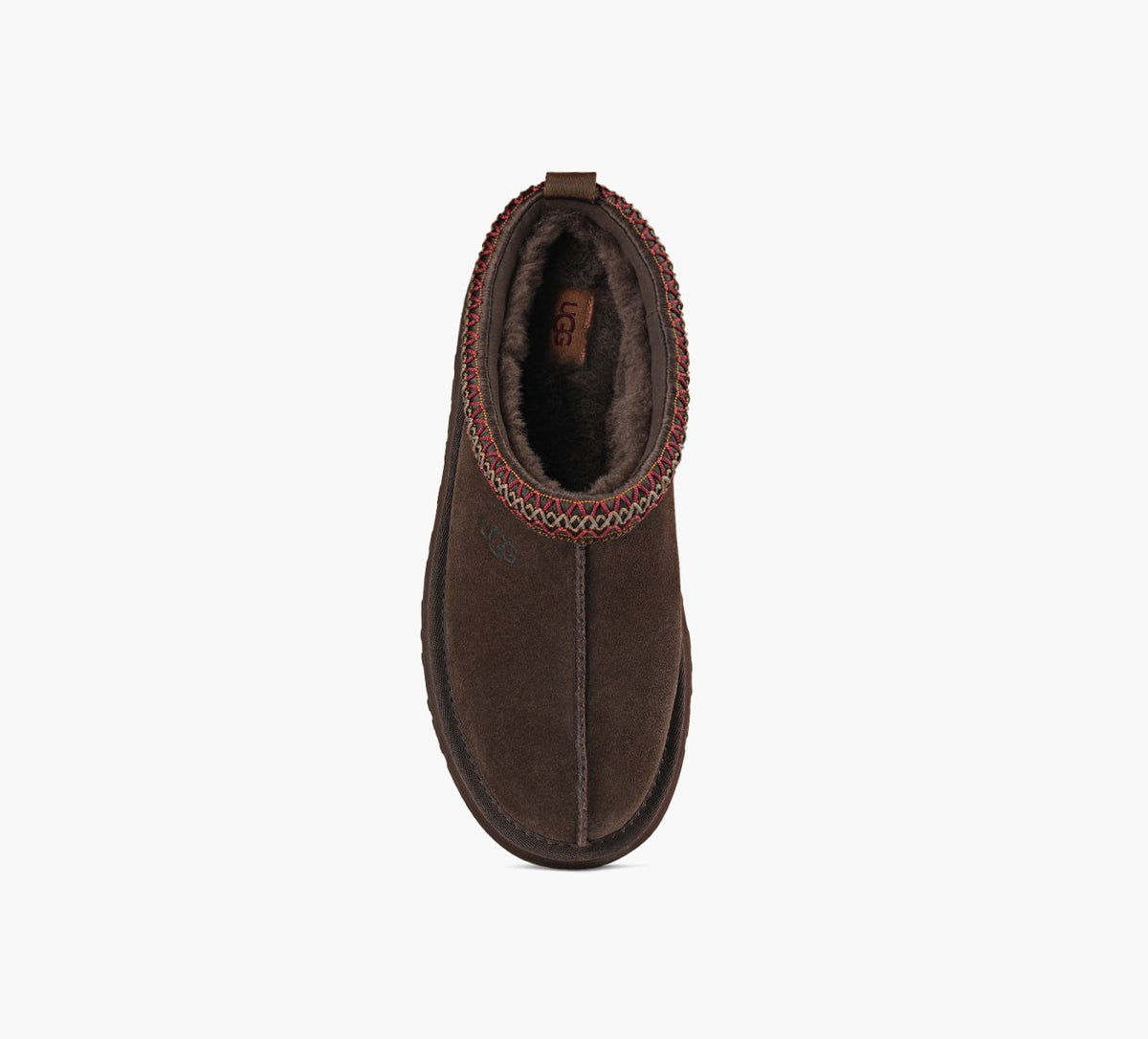 UGG TAZZII en BRUN vue 1c