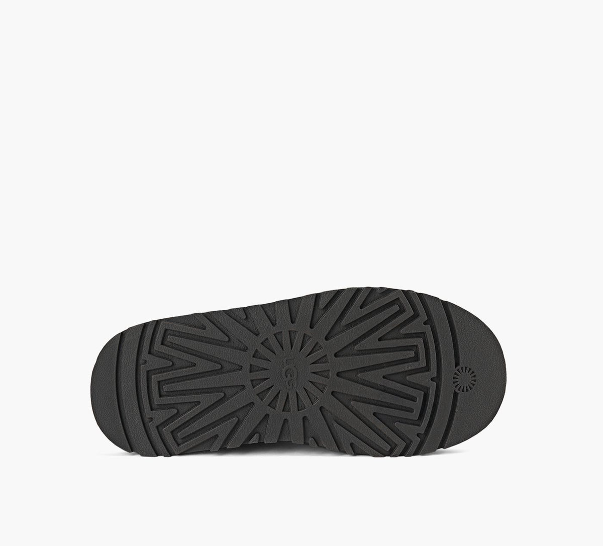 UGG TAZZII en BRUN vue 6