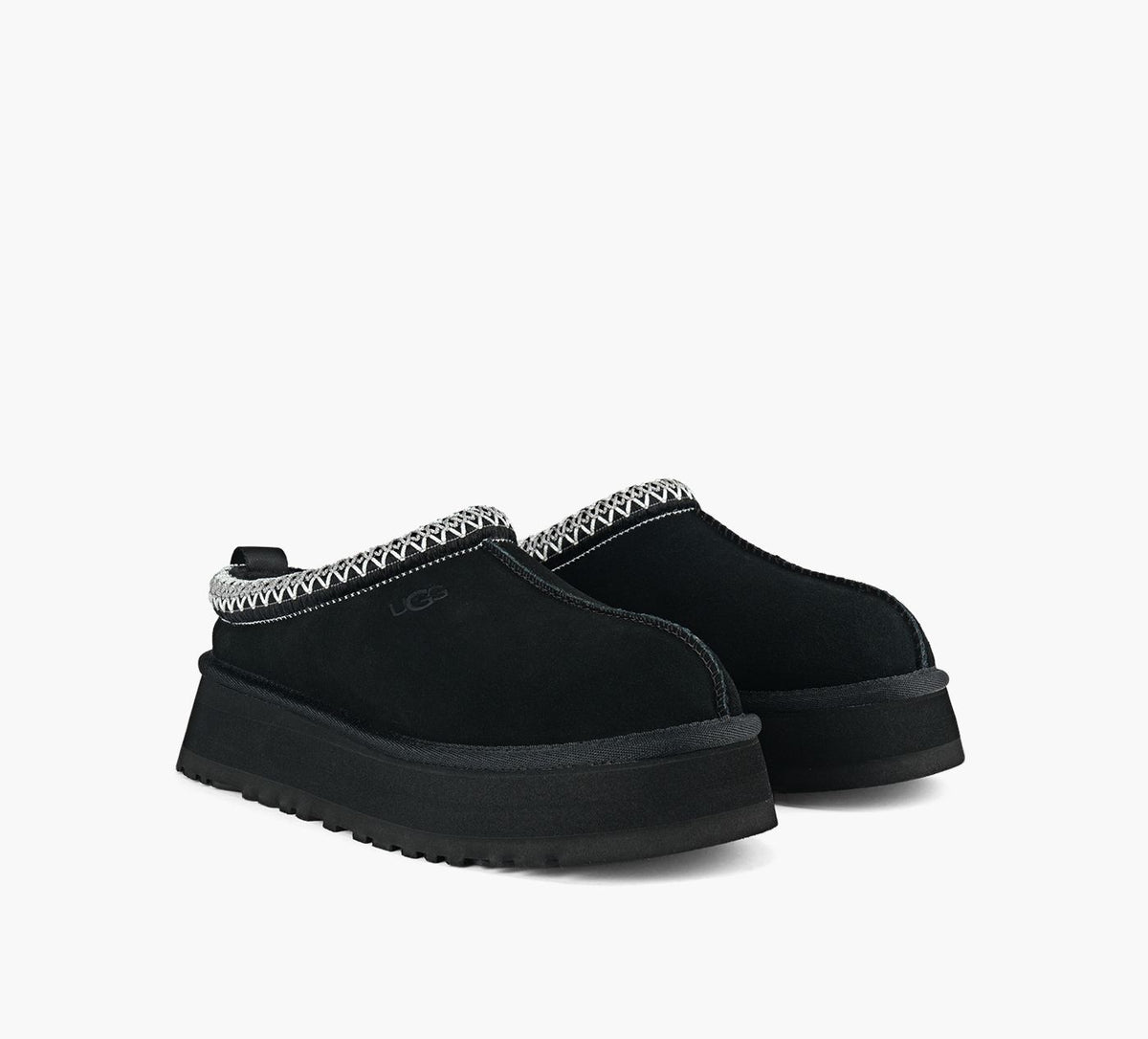 UGG TAZZII en NOIR vue 2