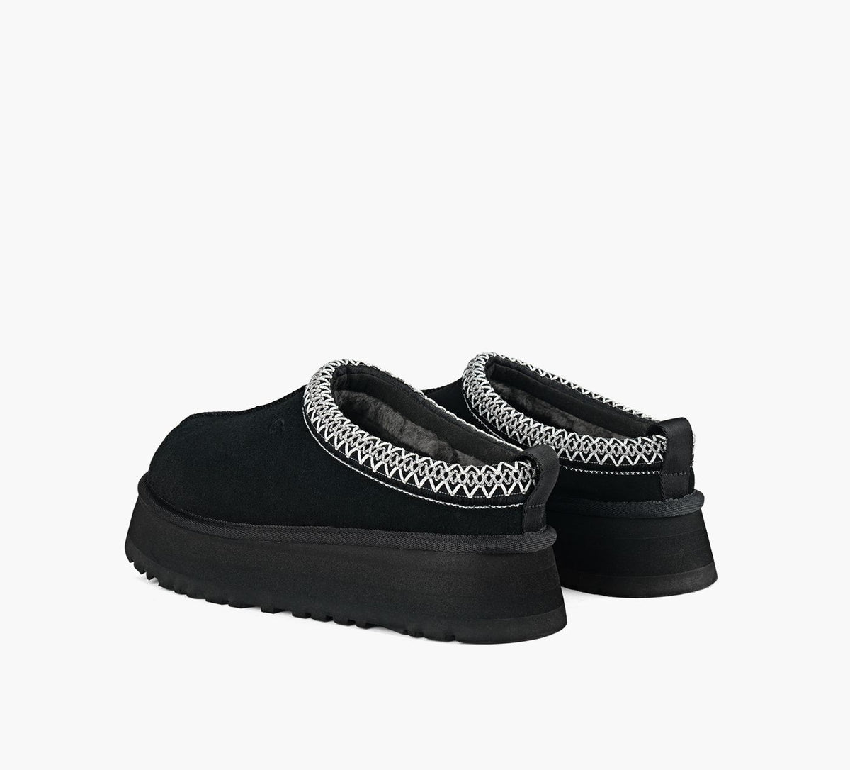 UGG TAZZII en NOIR vue 3