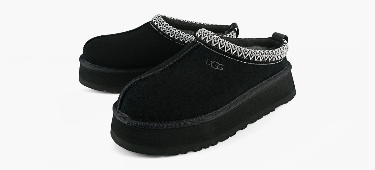 UGG TAZZII en NOIR vue 4
