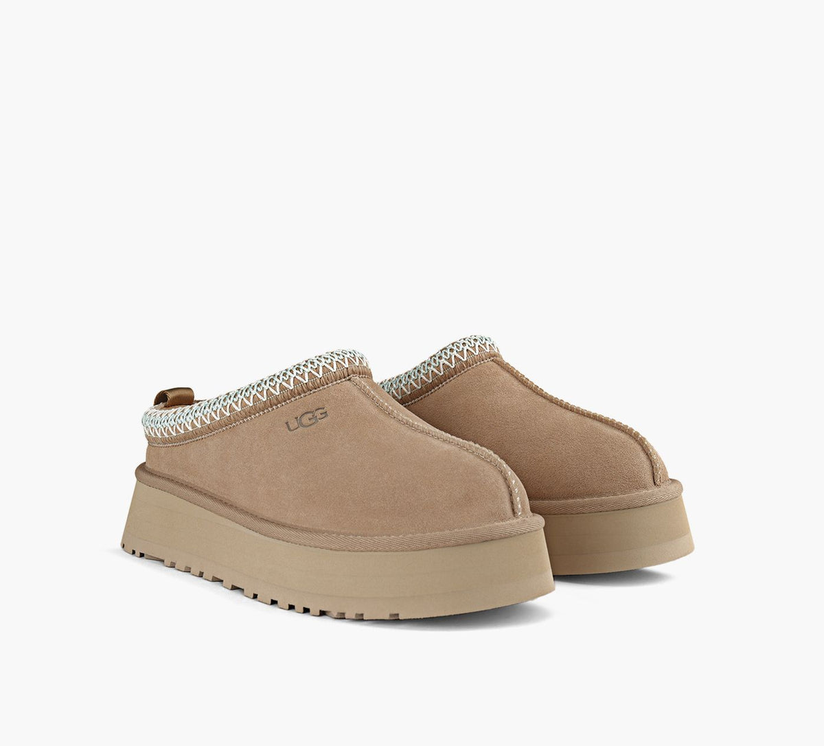 UGG TAZZII in BEIGE view 2