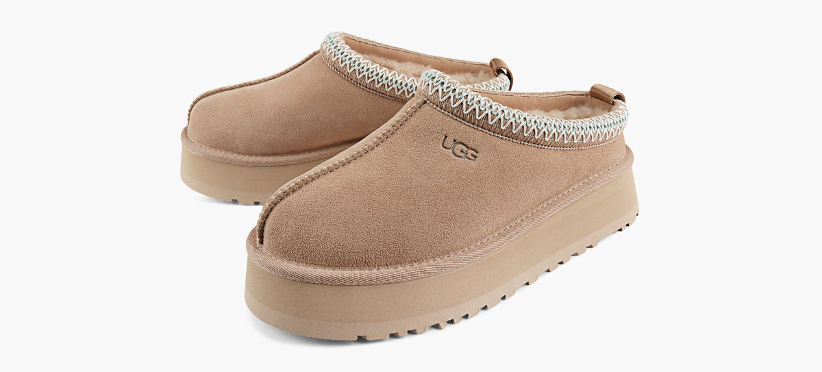 UGG TAZZII in BEIGE view 4