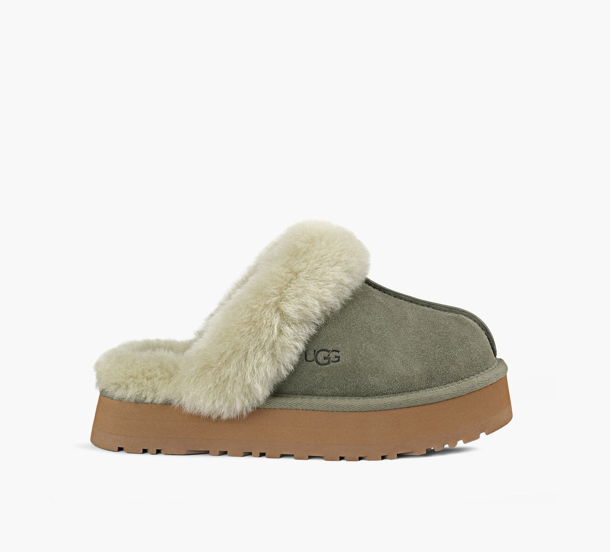 UGG DISQUETTE en VERT