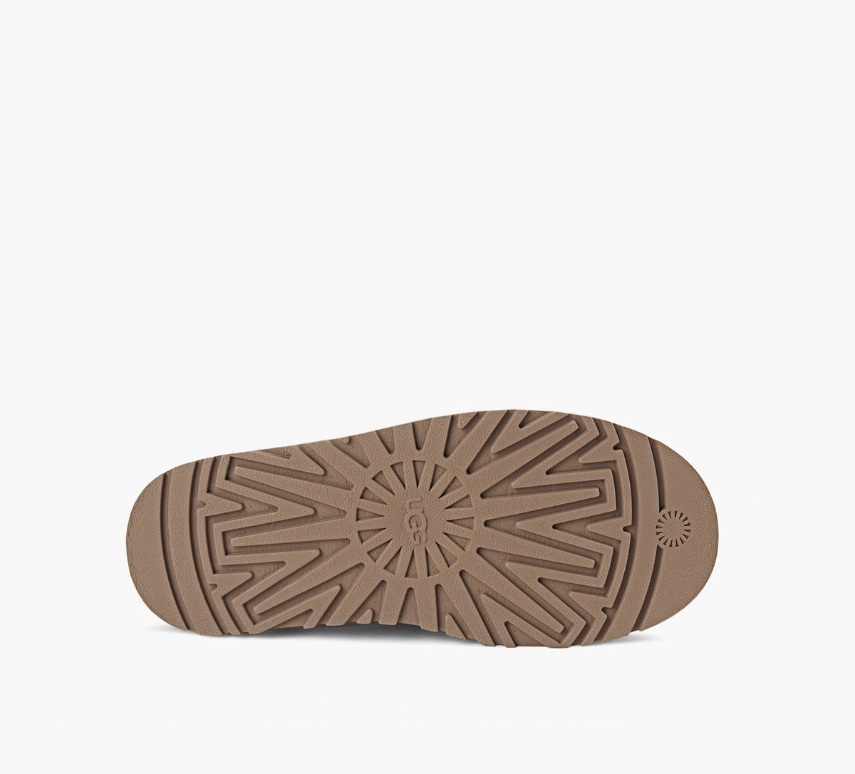 UGG DISQUETTE en VERT vue 6
