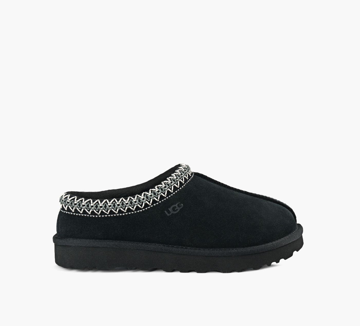 UGG TASMANII in BLACK