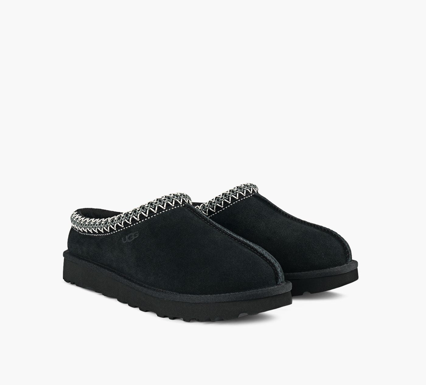 UGG TASMANII en NOIR vue 2