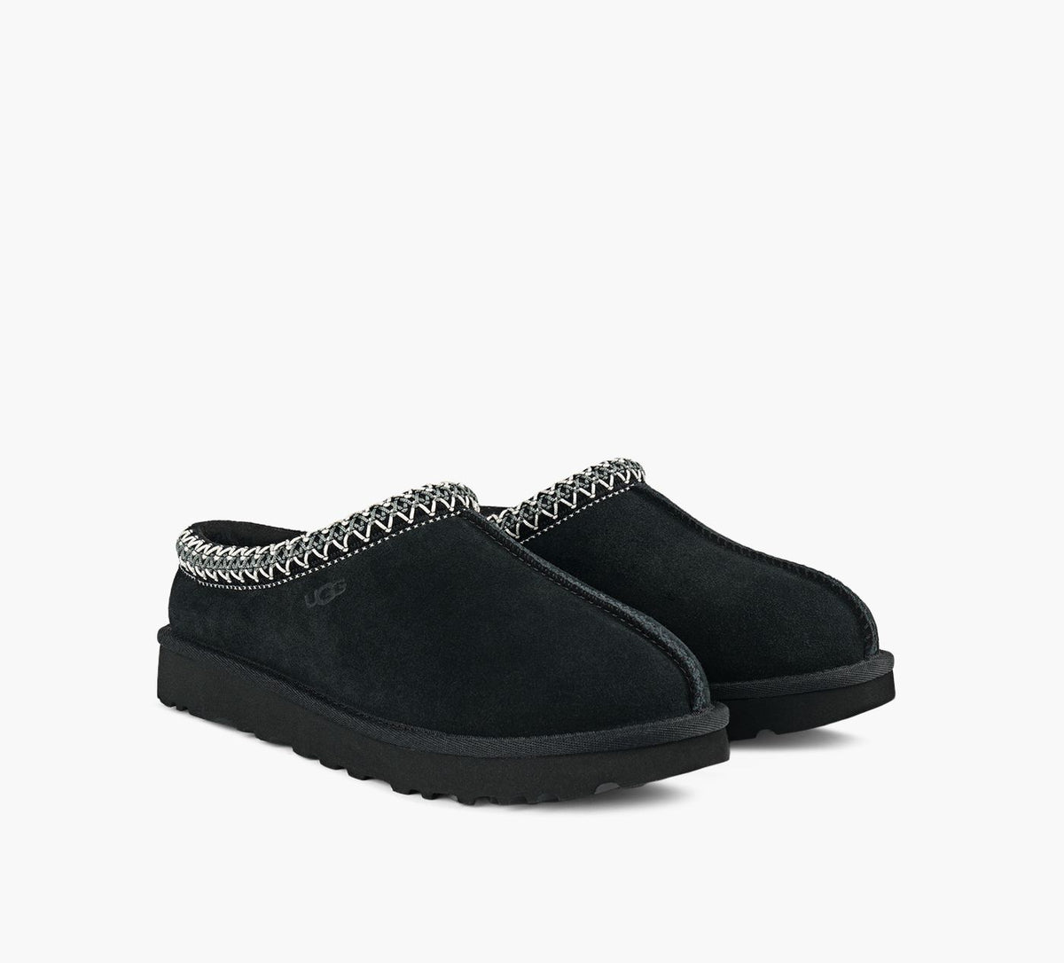 UGG TASMANII en NOIR vue 2
