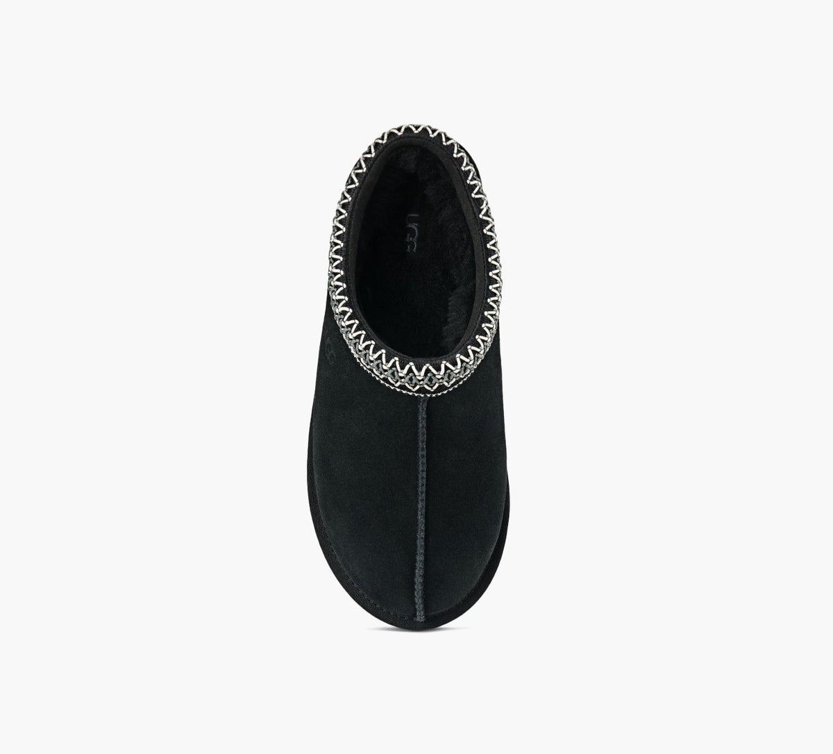 UGG TASMANII en NOIR vue 1c