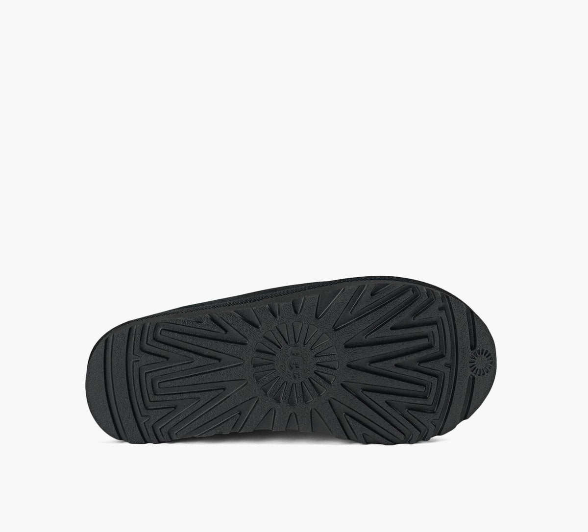UGG TASMANII en NOIR vue 6