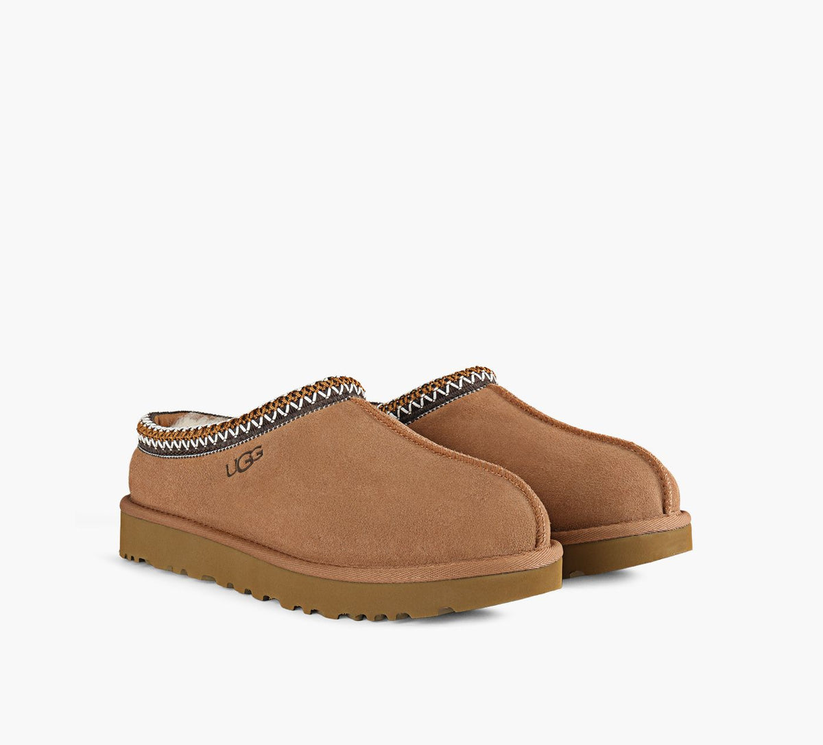 UGG TASMANII in TAN view 2