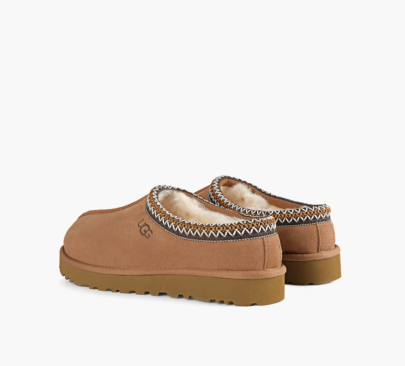 UGG TASMANII in TAN view 3