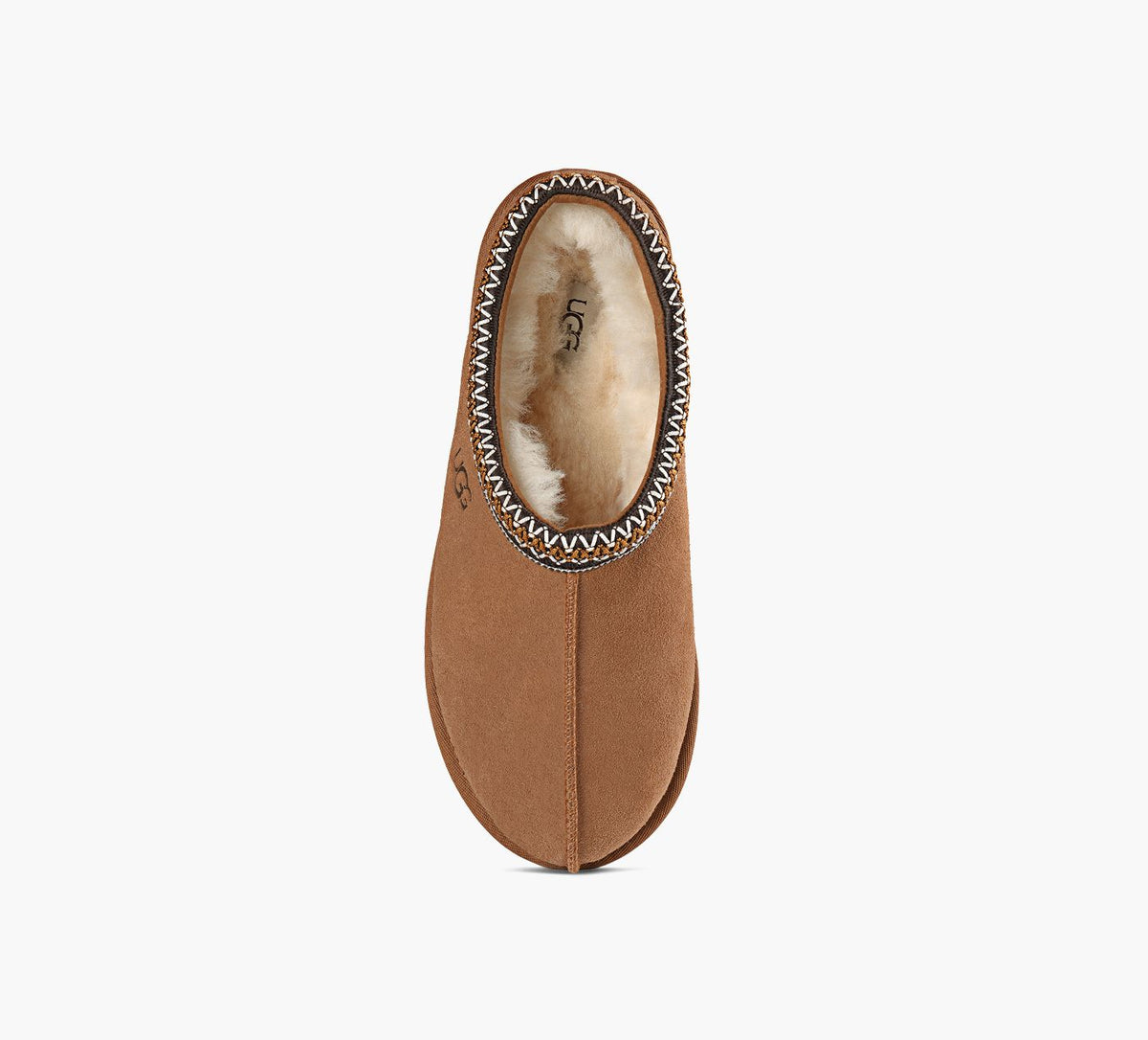 UGG TASMANII in TAN view 1c