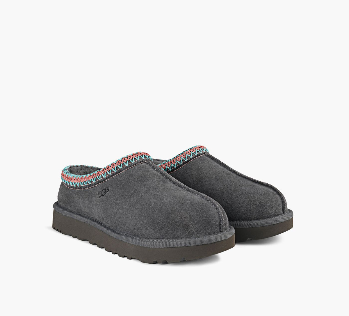 UGG TASMANII in GREY view 2