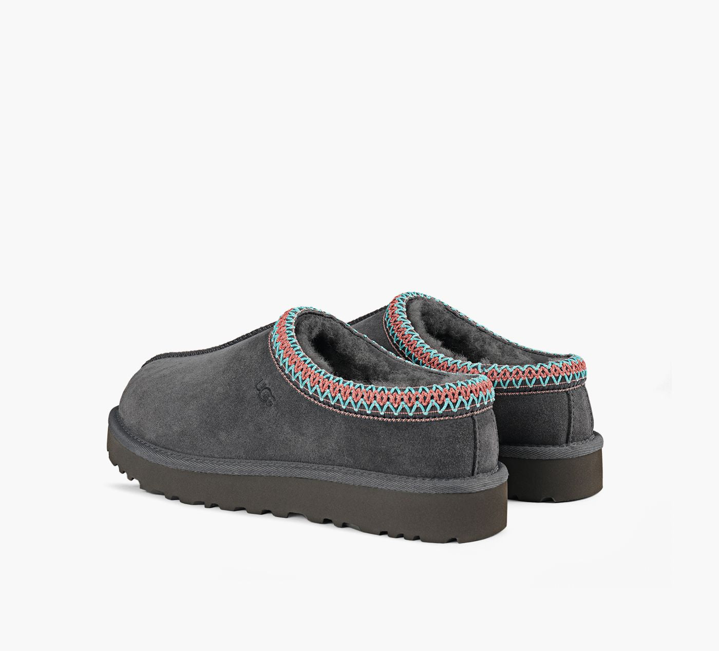 UGG TASMANII in GREY view 3