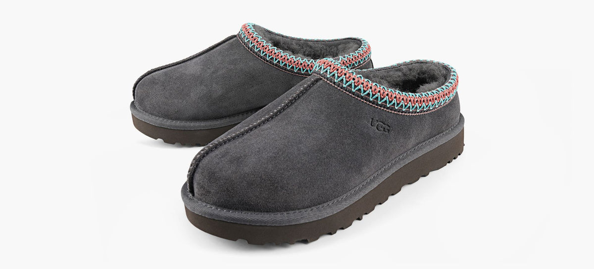 UGG TASMANII in GREY view 4