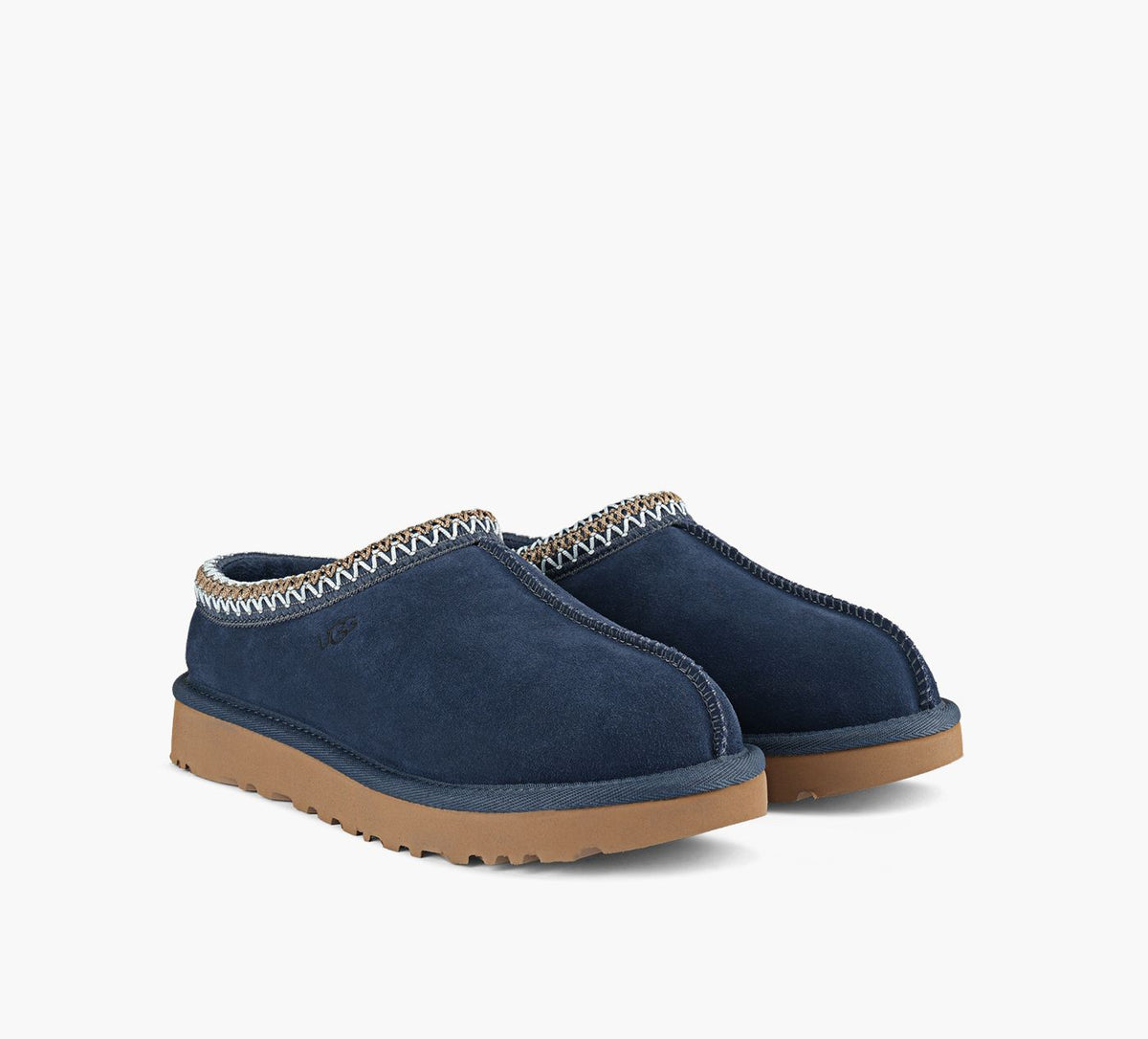 UGG TASMANII in BLUE view 2