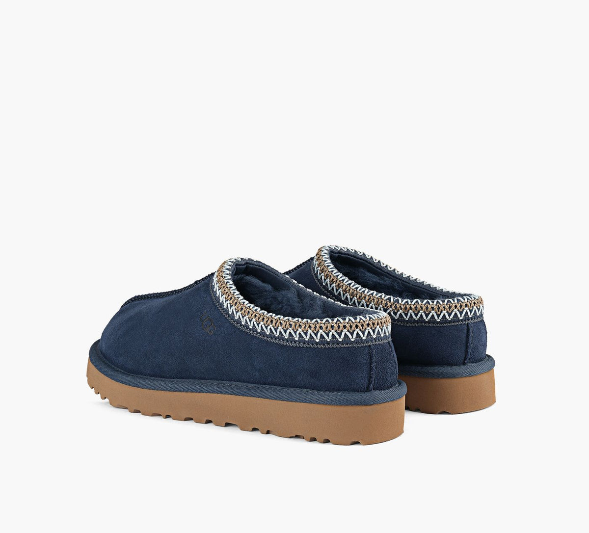 UGG TASMANII in BLUE view 3