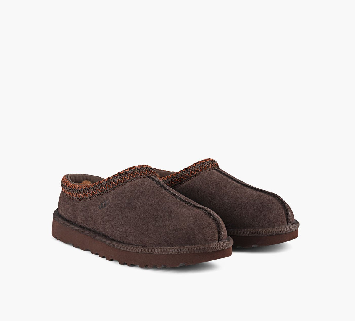UGG TASMANII en BRUN vue 2