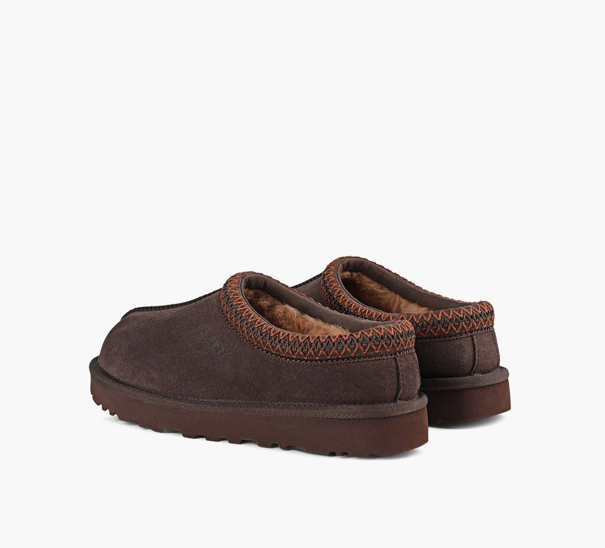 UGG TASMANII en BRUN vue 3