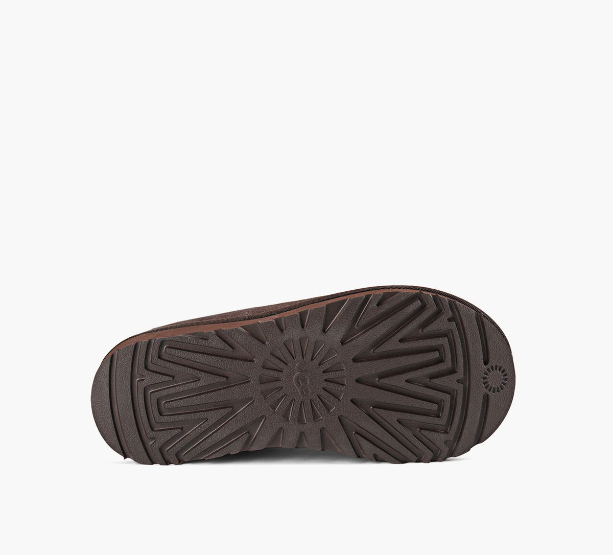 UGG TASMANII en BRUN vue 6