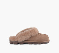 UGG COQUETTE en TAUPE