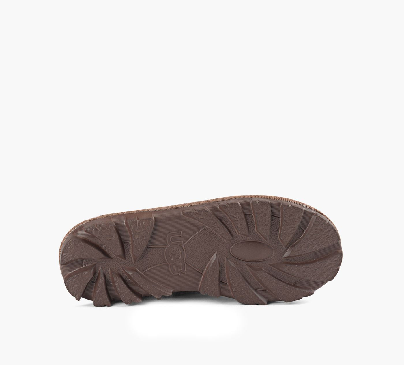 UGG COQUETTE en TAUPE vue 6