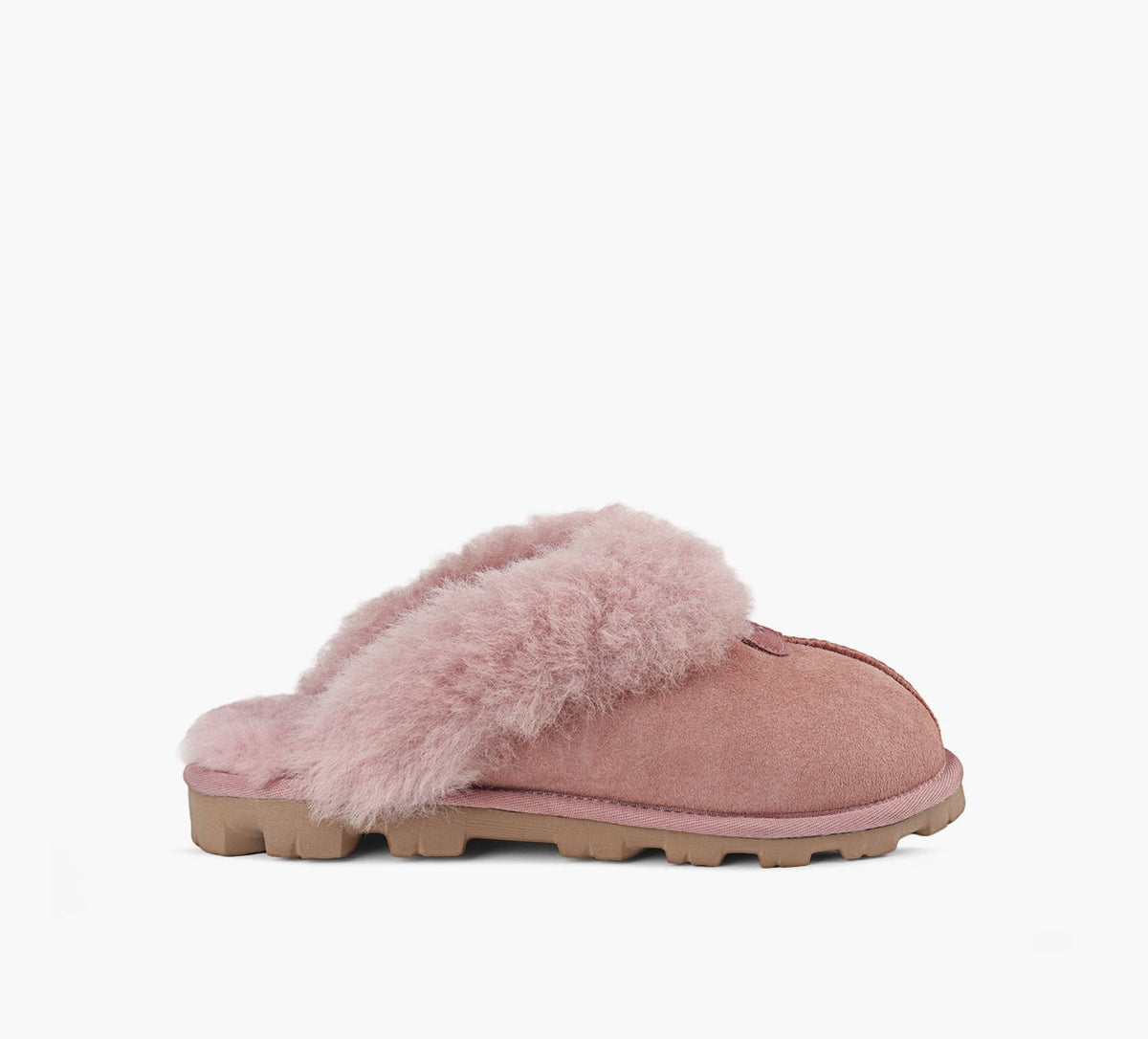 UGG COQUETTE en ROSE PALE
