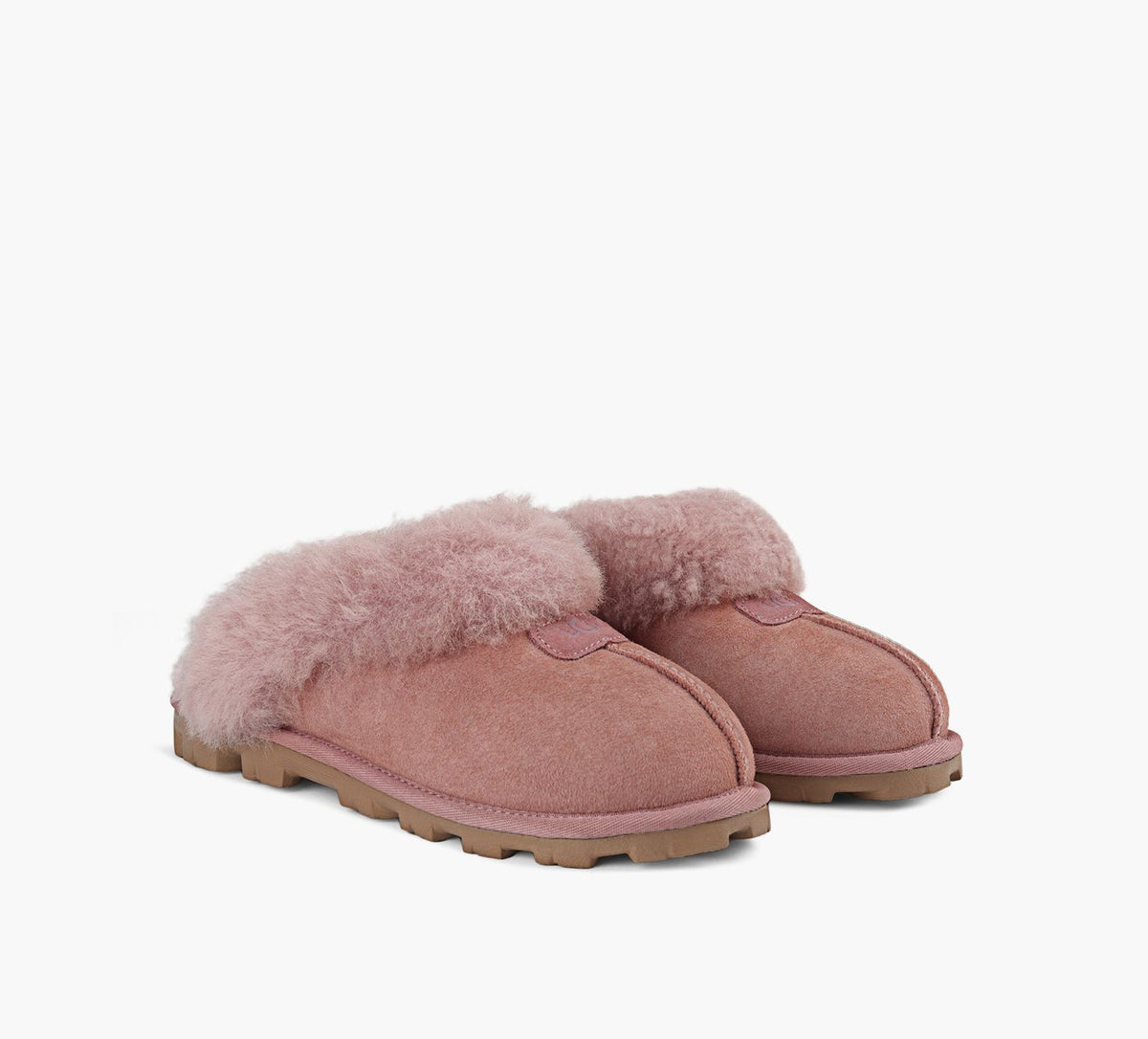 UGG COQUETTE en ROSE PALE vue 2