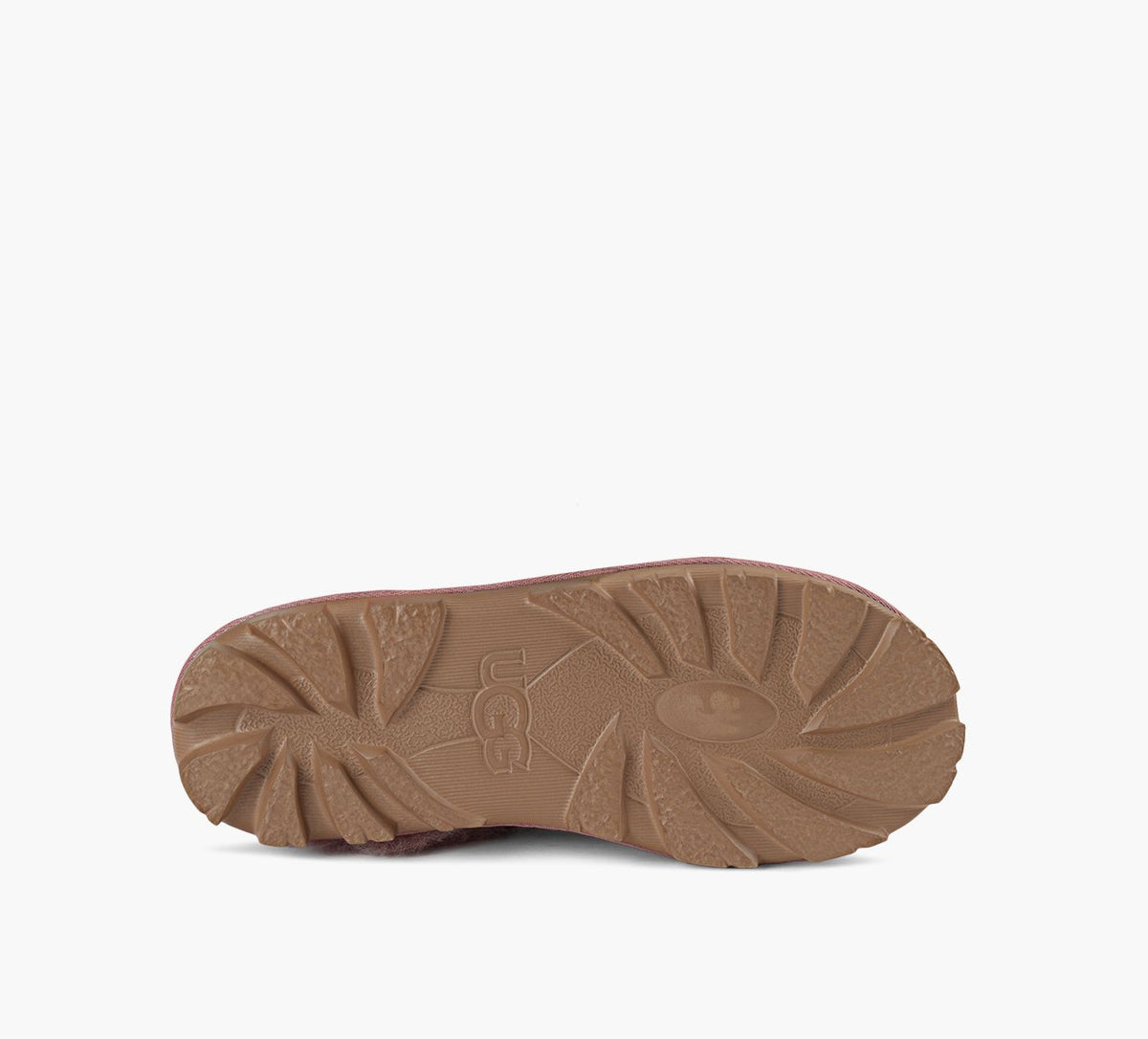 UGG COQUETTE en ROSE PALE vue 6